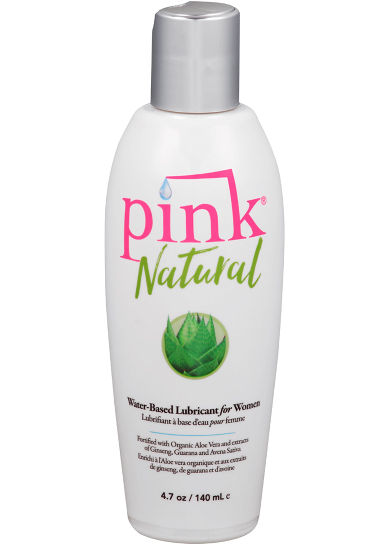 Pink Natural - 4.7 Oz. / 140 ml 4.7 Oz