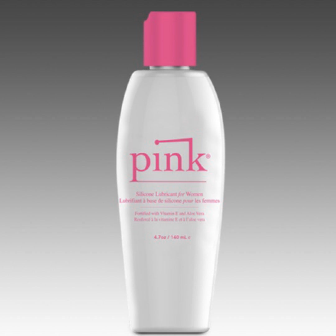 Pink - Silicone Lubricant - 2.8 Oz / 80 ml 4.7 Oz