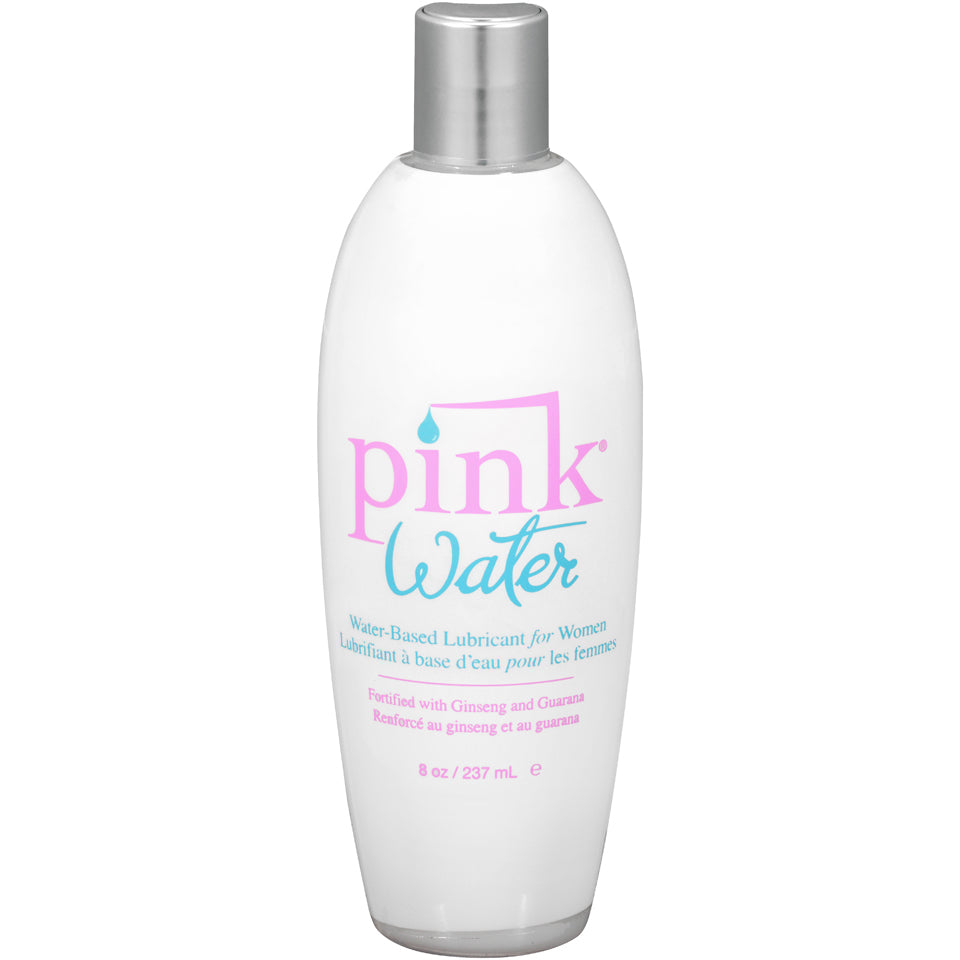 Pink Water 8 Oz