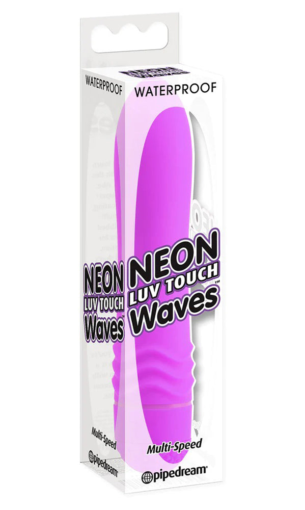 Pipedream G-Spot Vibrator: Waves of Pleasure