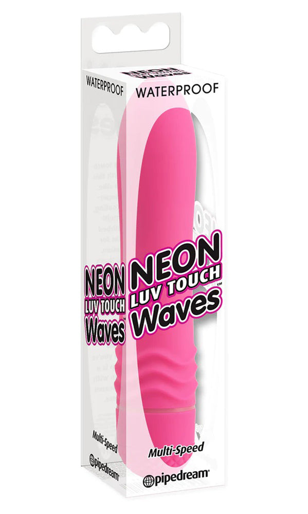 Pipedream G-Spot Vibrator: Waves of Pleasure