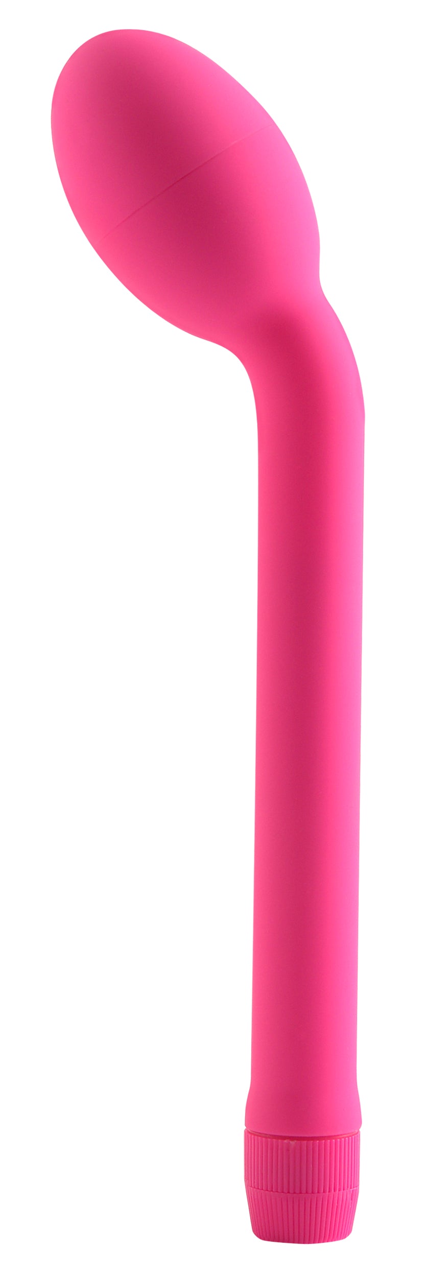 Pipedream Neon Slender G: Ultimate G-Spot Vibrator Pink