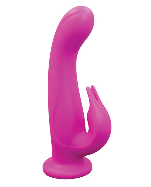 Pirouette - Purple G-Spot Vibrator by Femme Funn Purple