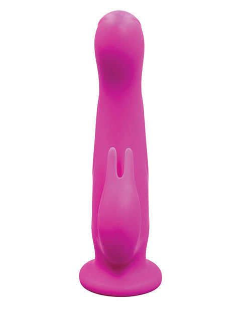 Pirouette - Purple G-Spot Vibrator by Femme Funn Purple