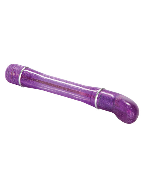 Pixies Glider Waterproof Vibrator - Purple Purple