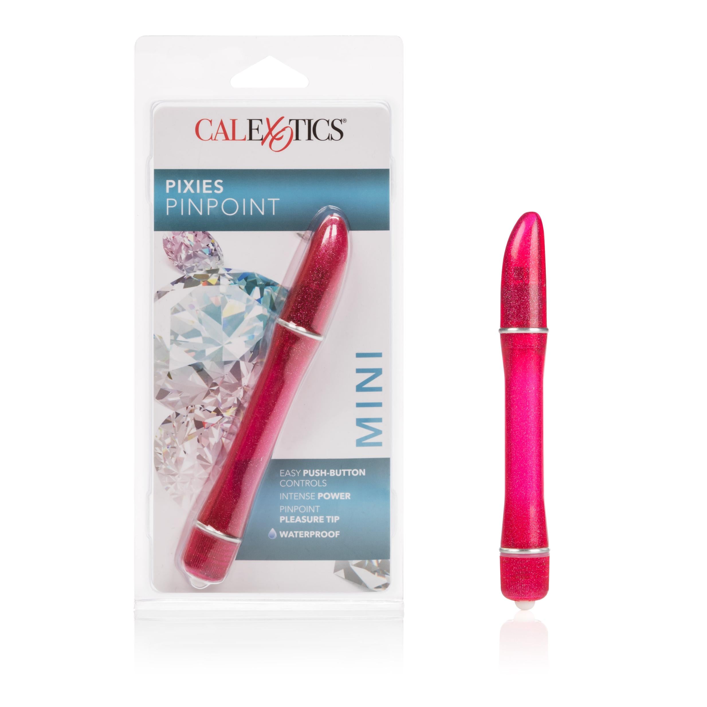 Pixies Pinpoint W/p Red