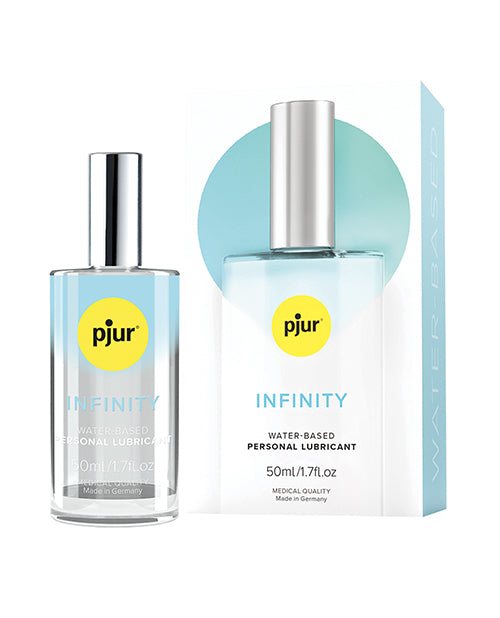 Pjur Infinity Water Based Lubricant 1.7 Oz Water Based