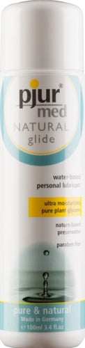 Pjur Med - Glide - 100ml Natural Glide