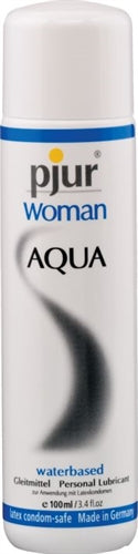 Pjur Woman 100ml water-based Lubricant Aqua