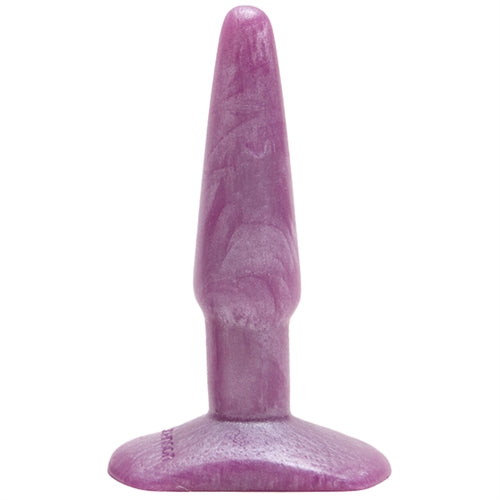 Platinum Premium Silicone - the Li'l End - Purple