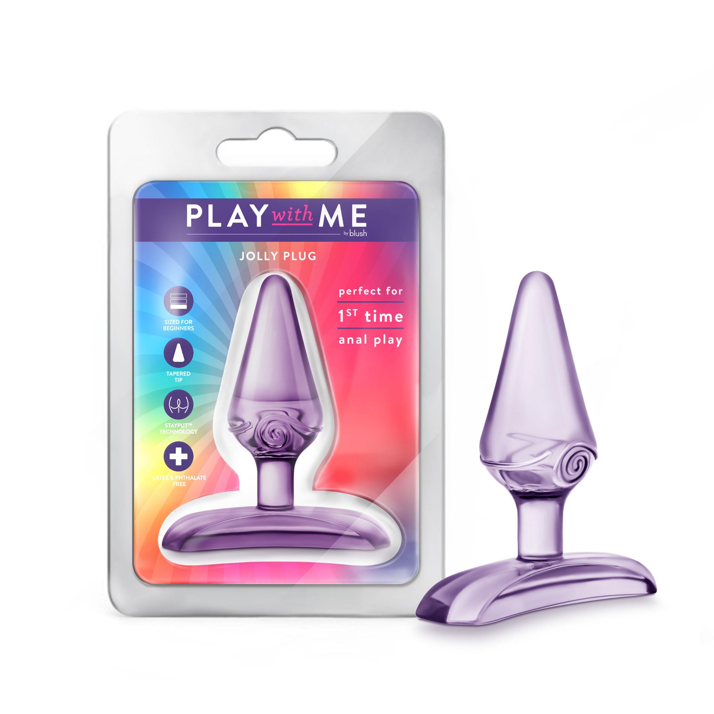 Play With Me - Hard Candy Purple