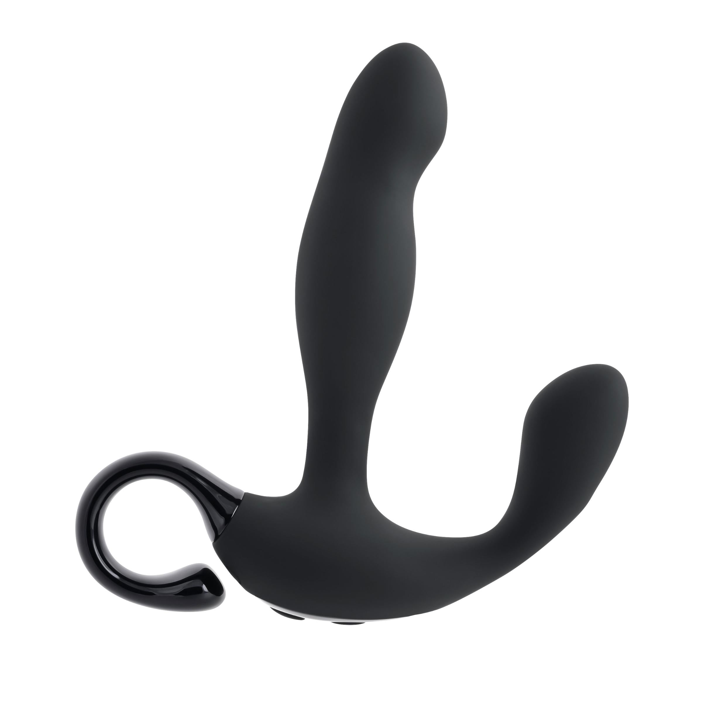 Playboy Come Hither Velvel-smooth Silicone Prostate Massager