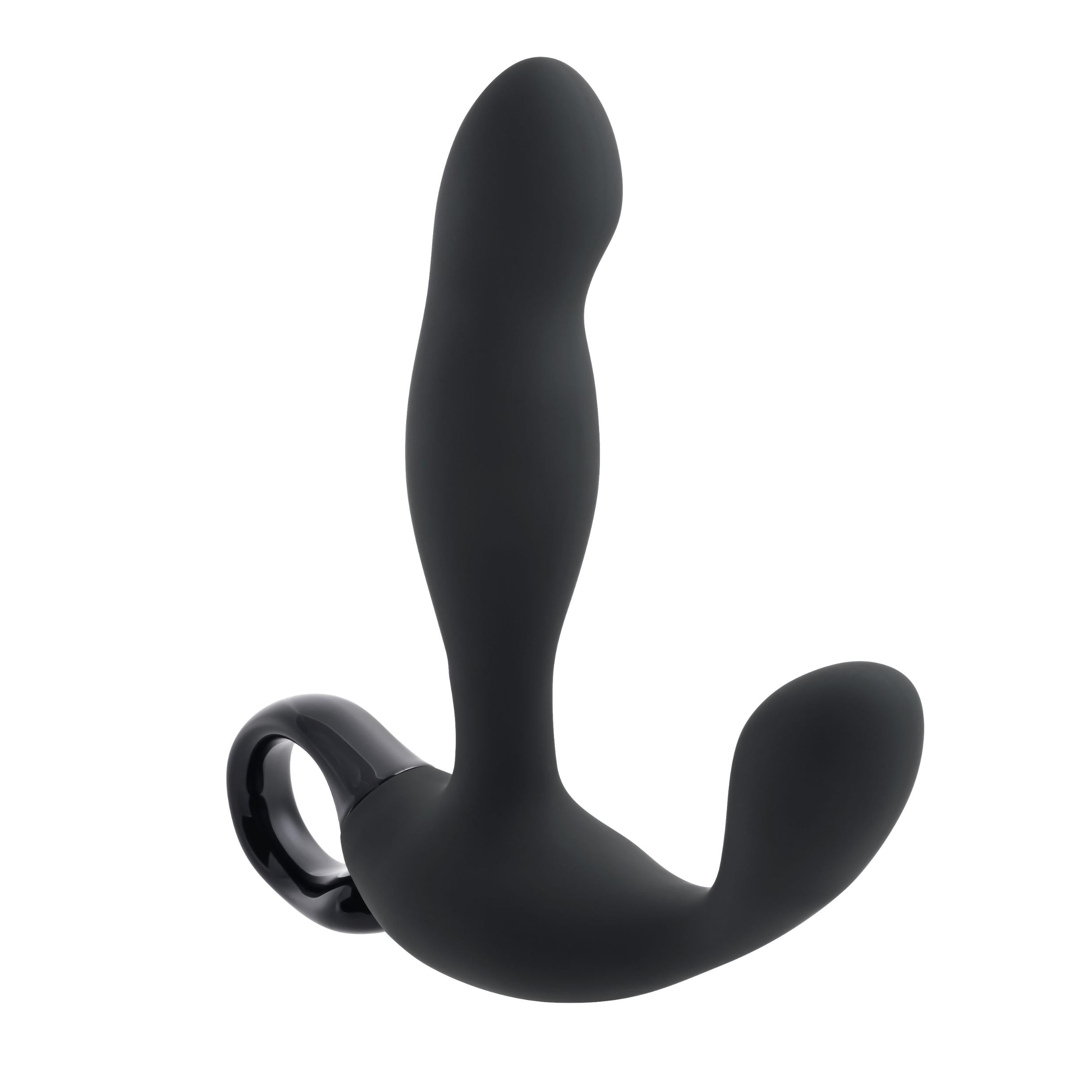 Playboy Come Hither Velvel-smooth Silicone Prostate Massager