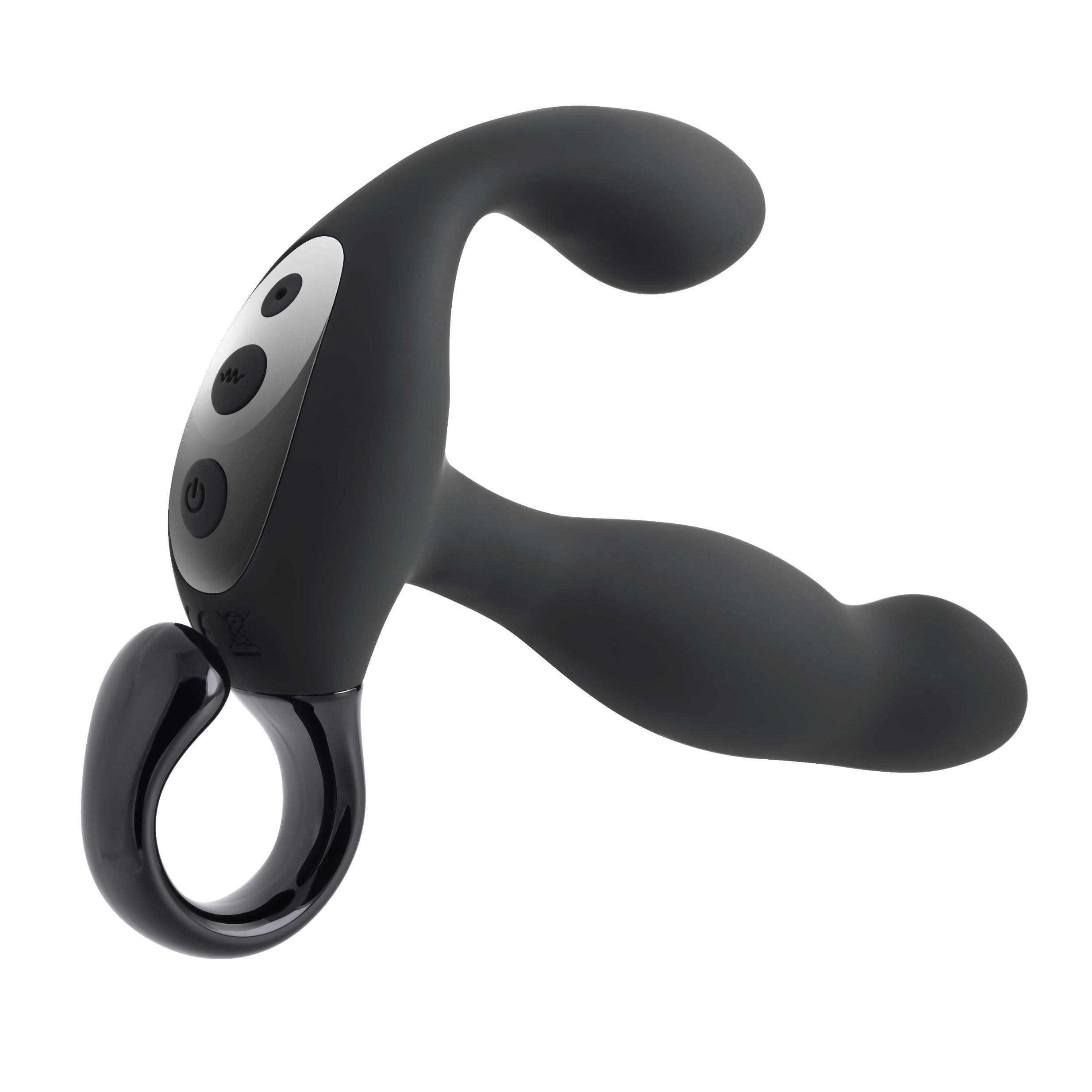 Playboy Come Hither Velvel-smooth Silicone Prostate Massager