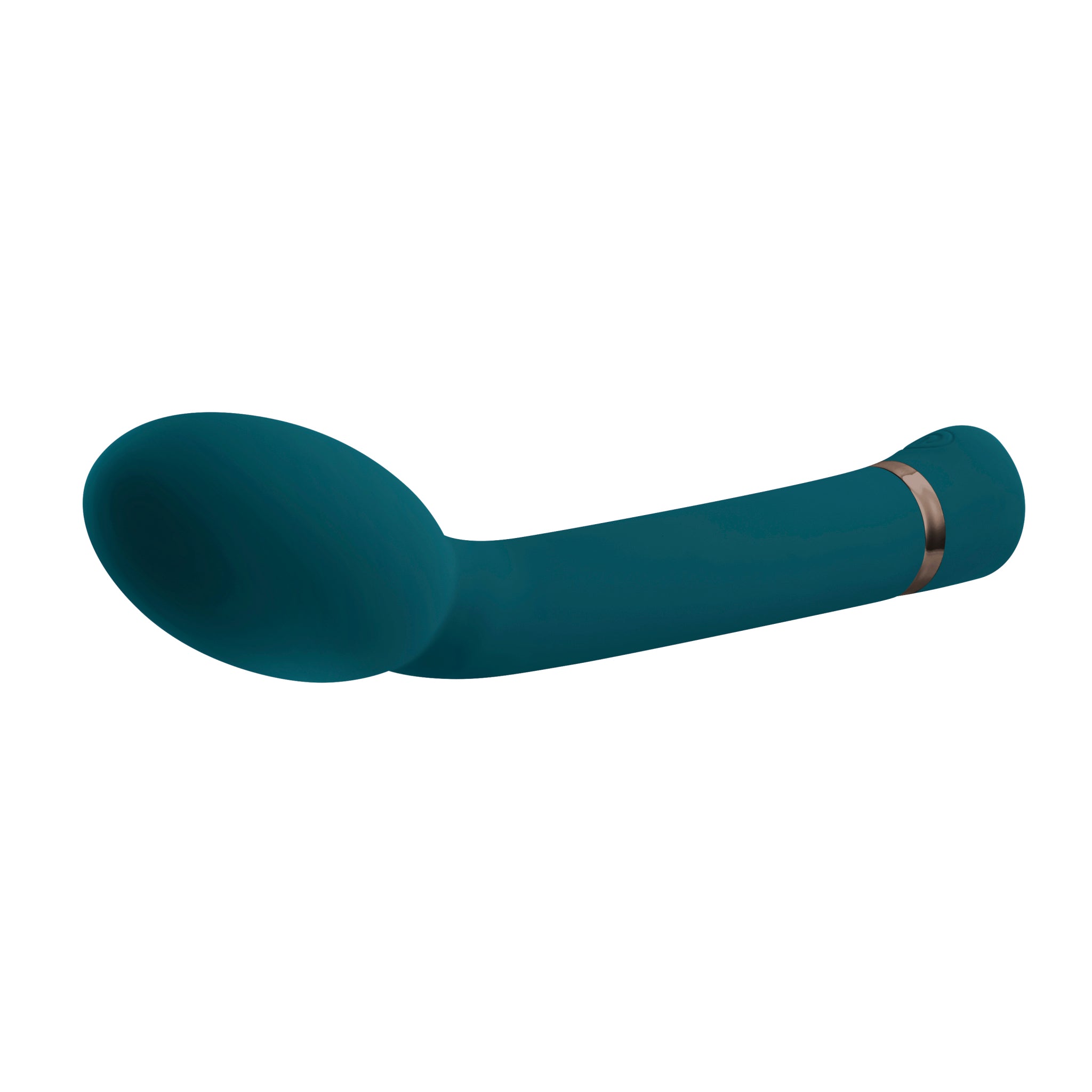 Playboy Pleasure - on the Spot - G-Spot Vibrator - Deep Teal