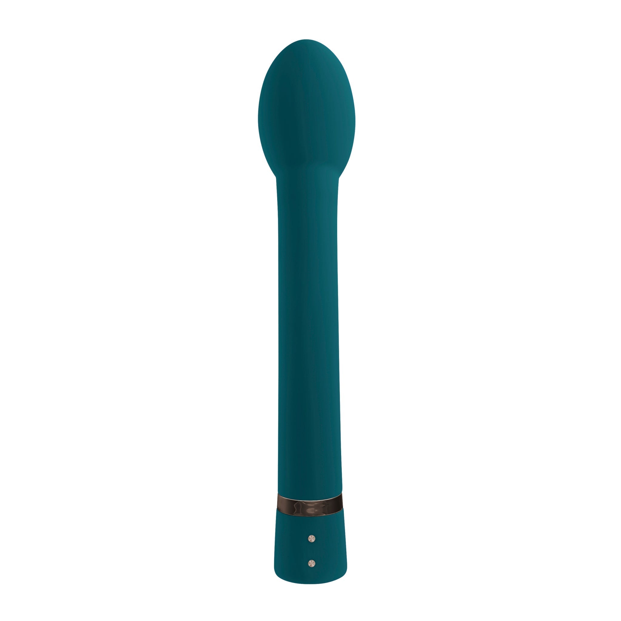 Playboy Pleasure - on the Spot - G-Spot Vibrator - Deep Teal