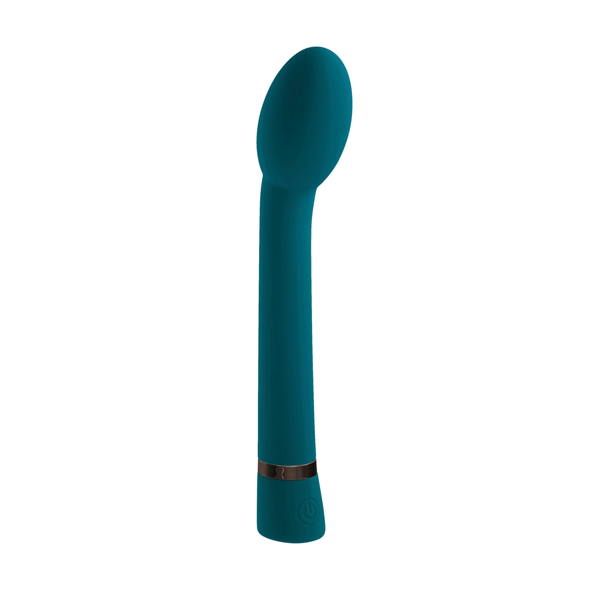 Playboy Pleasure - on the Spot - G-Spot Vibrator - Deep Teal