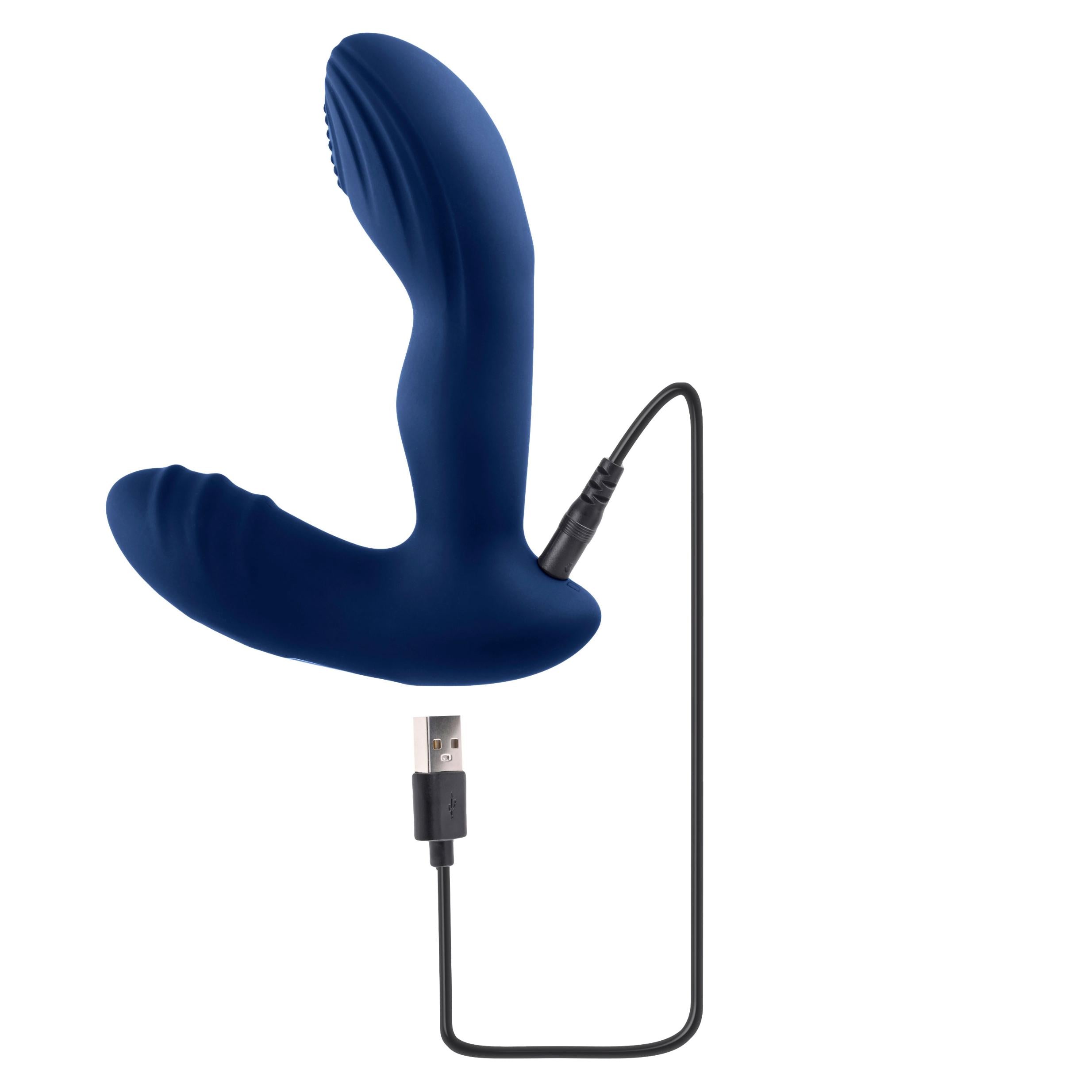 Playboy Pleasure Pleaser Prostate Massager