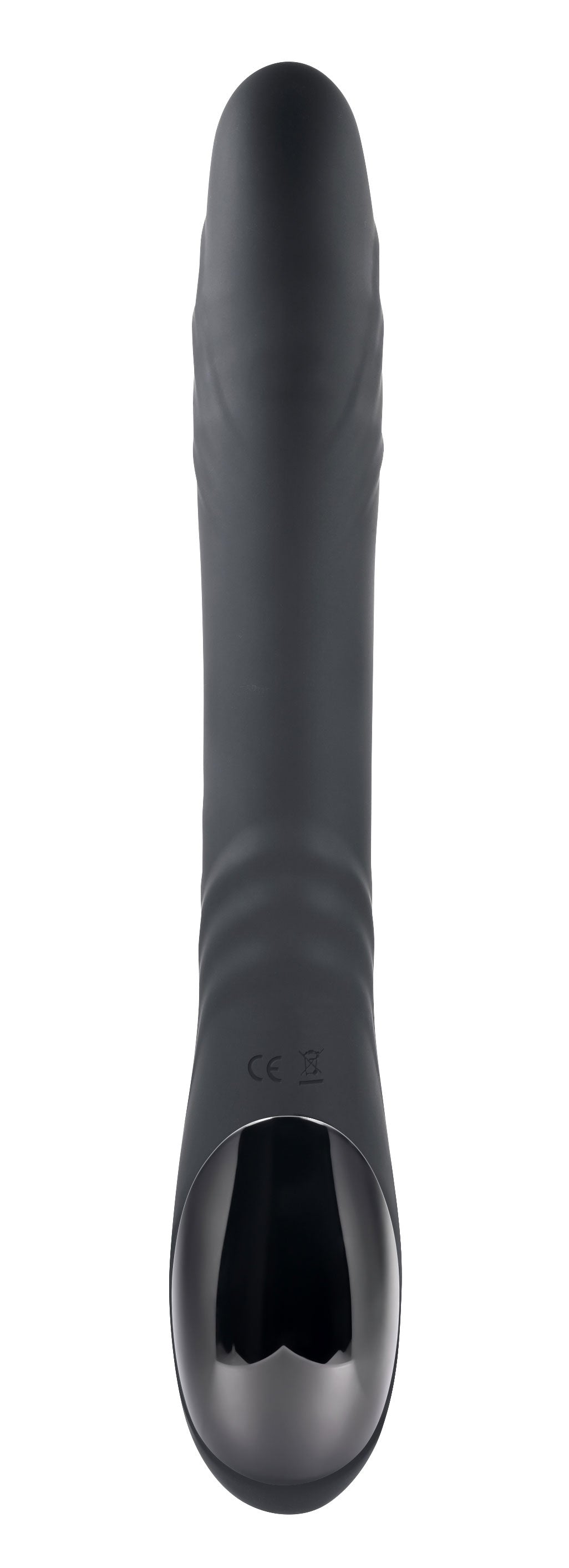 Playboy Pleasure - Rapid Rabbit - Vibrator  - Black