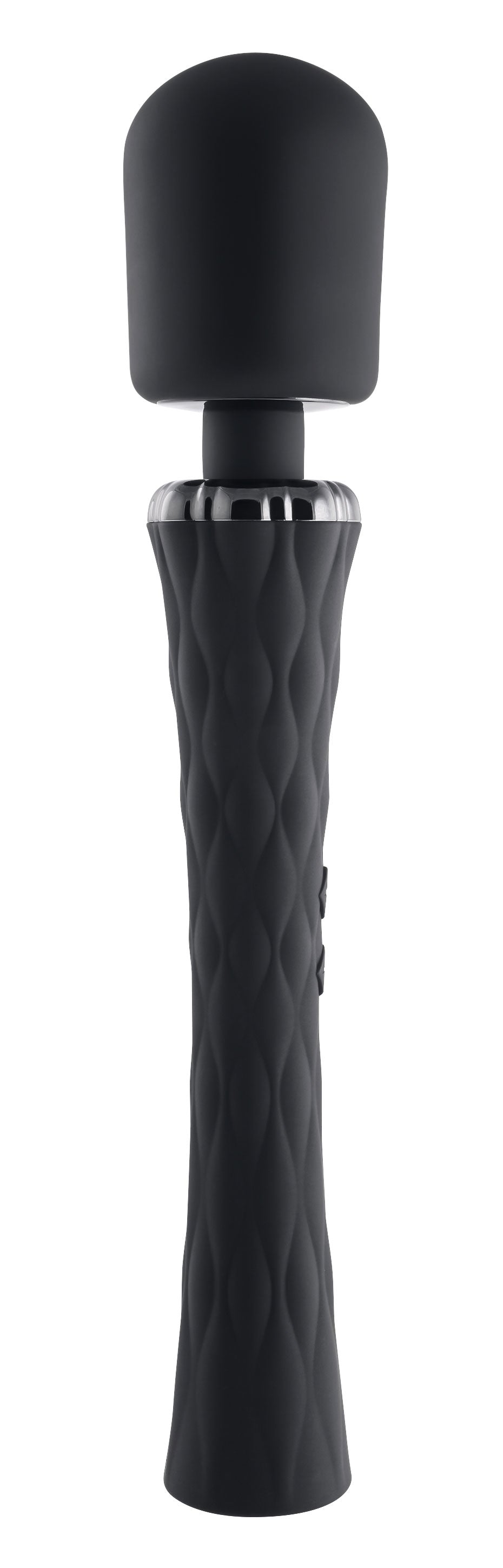 Playboy Pleasure - Royal - Wand - Black