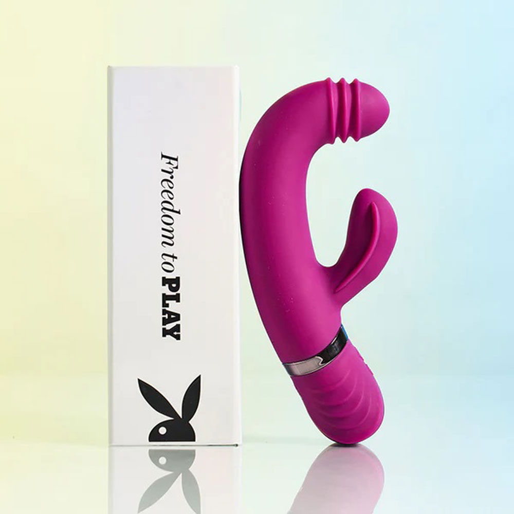 Playboy Pleasure - Tap That - G-Spot Vibrator