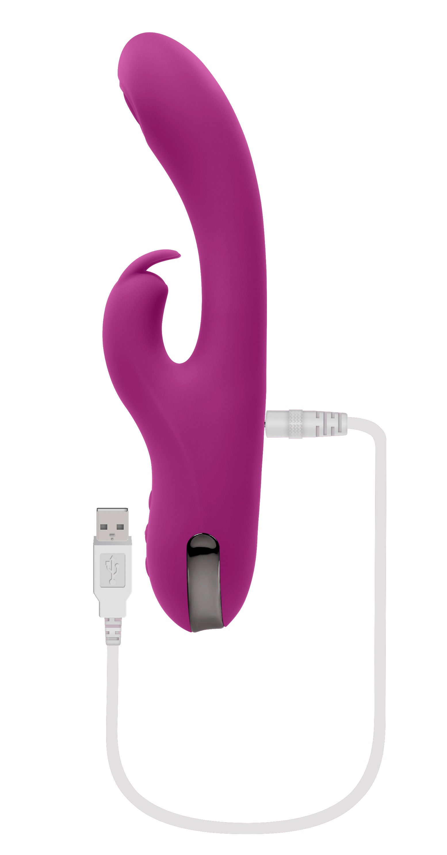 Playboy Pleasure - Thumper - Rabbit Vibrator - Wild Aster