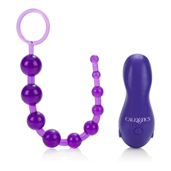 Playful Lovers Kit - CalExotics Vibrator Kit