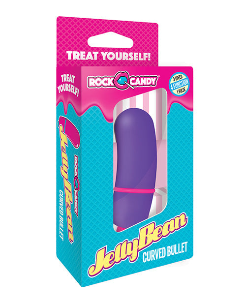 Playful Rock Candy Jellybean Bullet