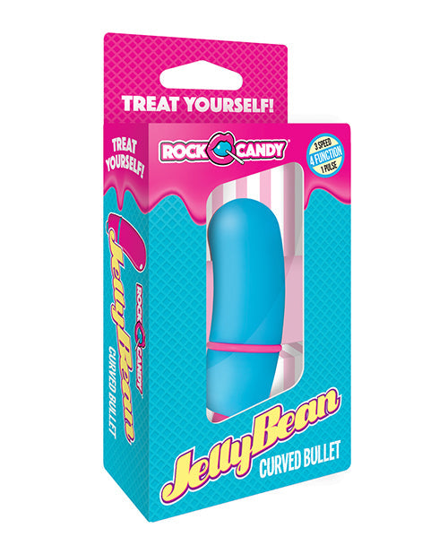 Playful Rock Candy Jellybean Bullet