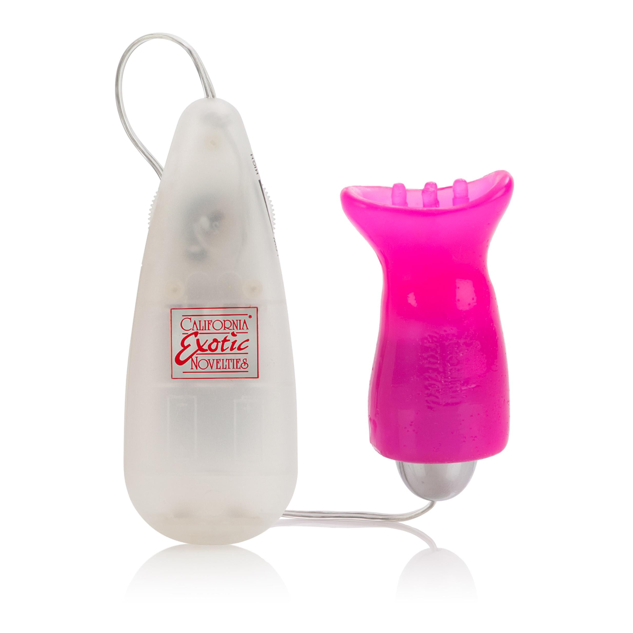 Pleasure Path - Clitoral Stimulator by CalExotics