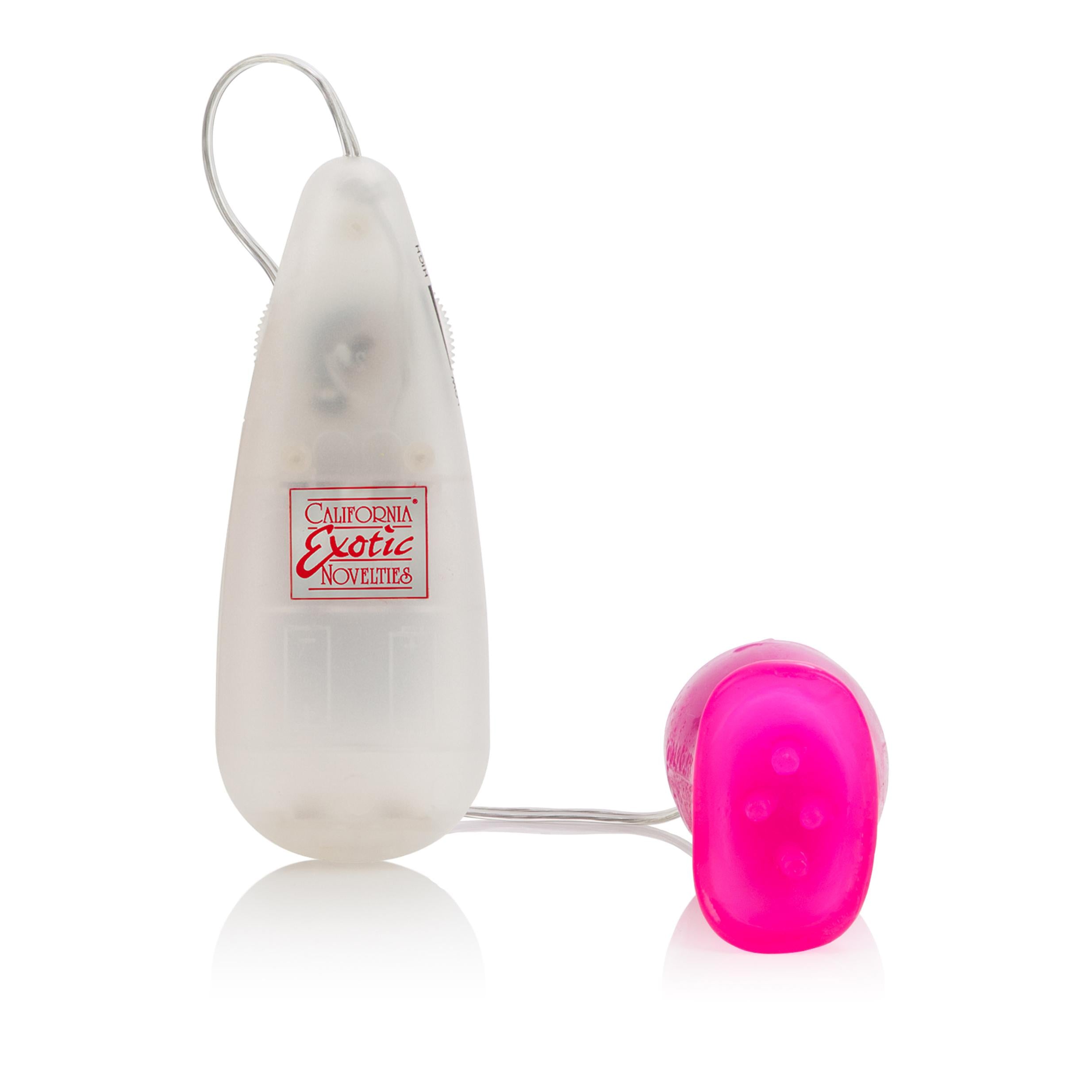 Pleasure Path - Clitoral Stimulator by CalExotics