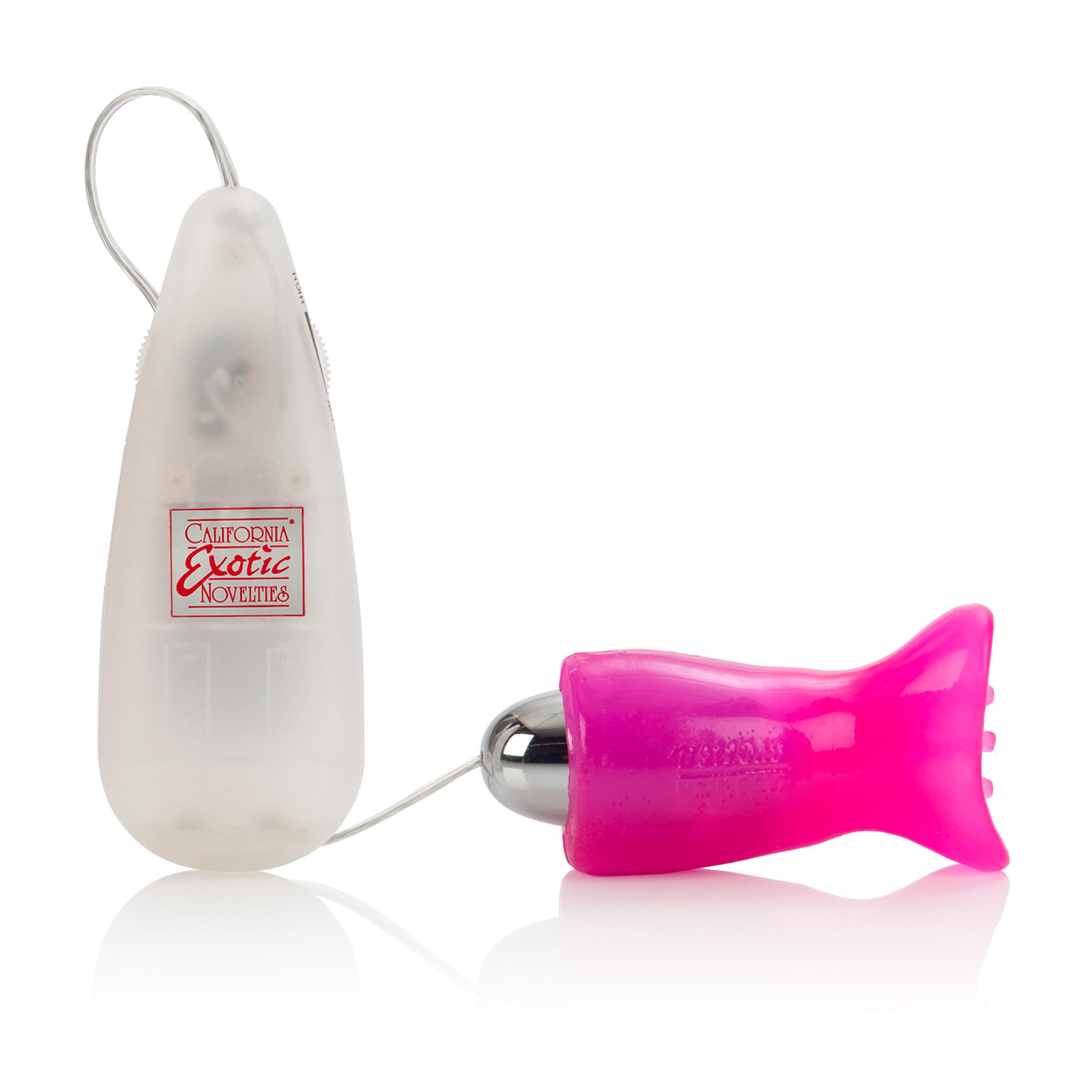 Pleasure Path - Clitoral Stimulator by CalExotics