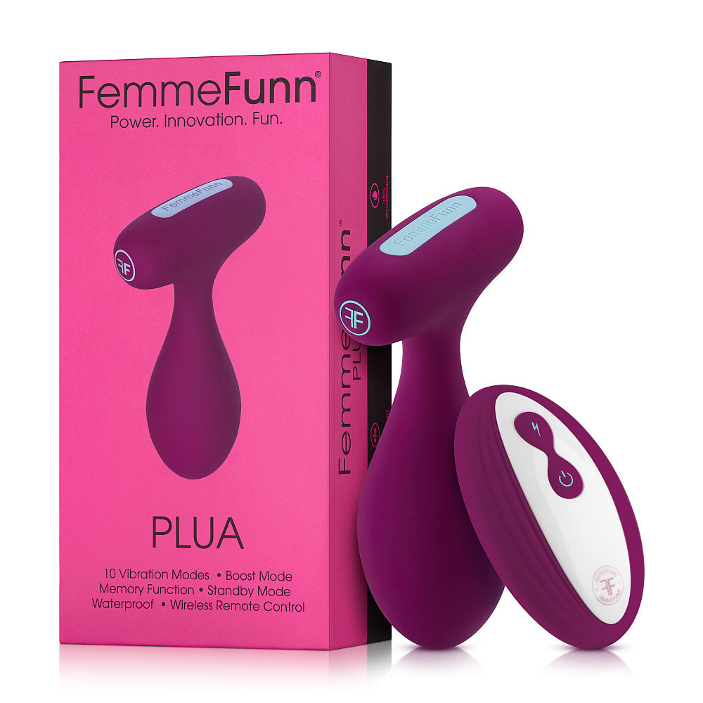 Plua - Dark Clitoral Stimulator by Sale Specials