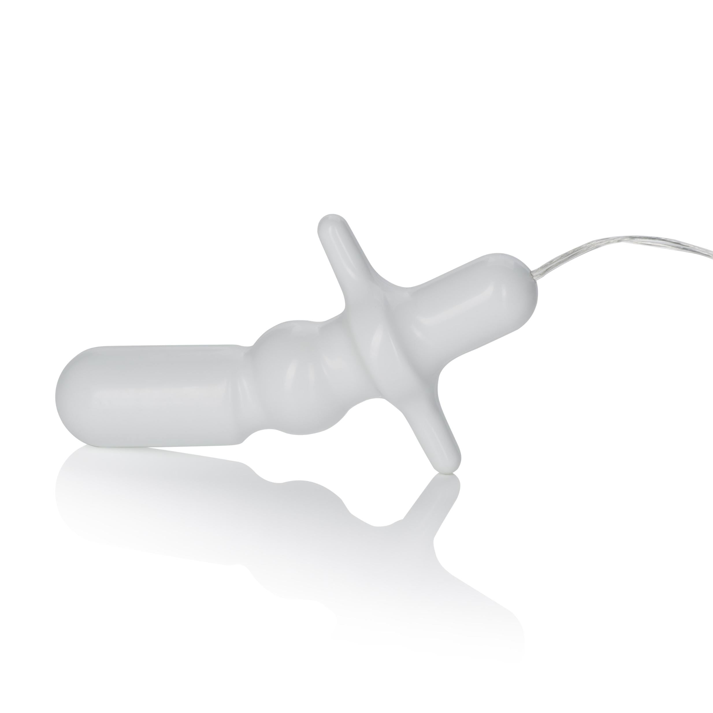 Pocket Exotics Ivory Anal-T Vibrator