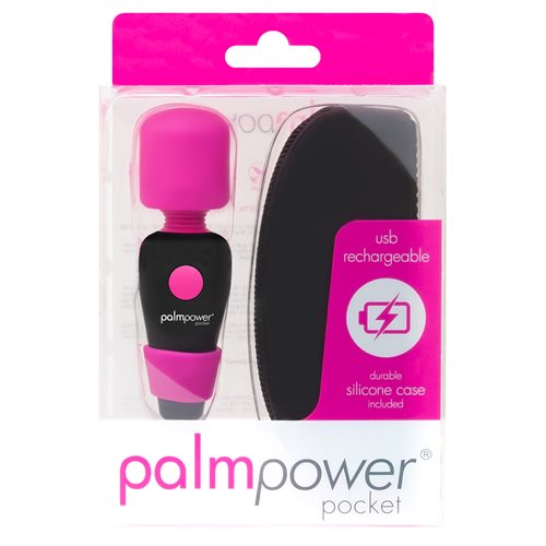 Pocket Vibrator - PalmPower Pocket by BMS