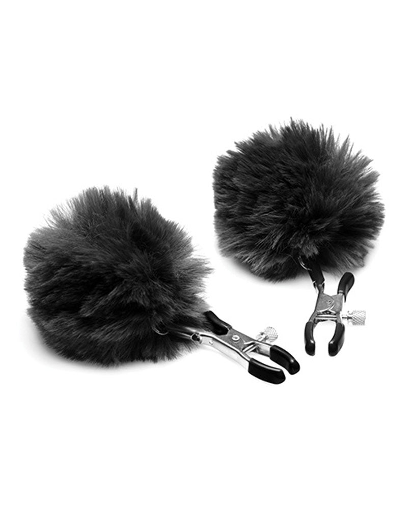 Pom Pom Nipple Clamps