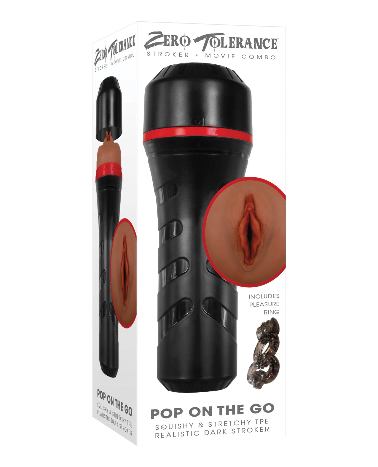 Pop on the Go - Light Dark