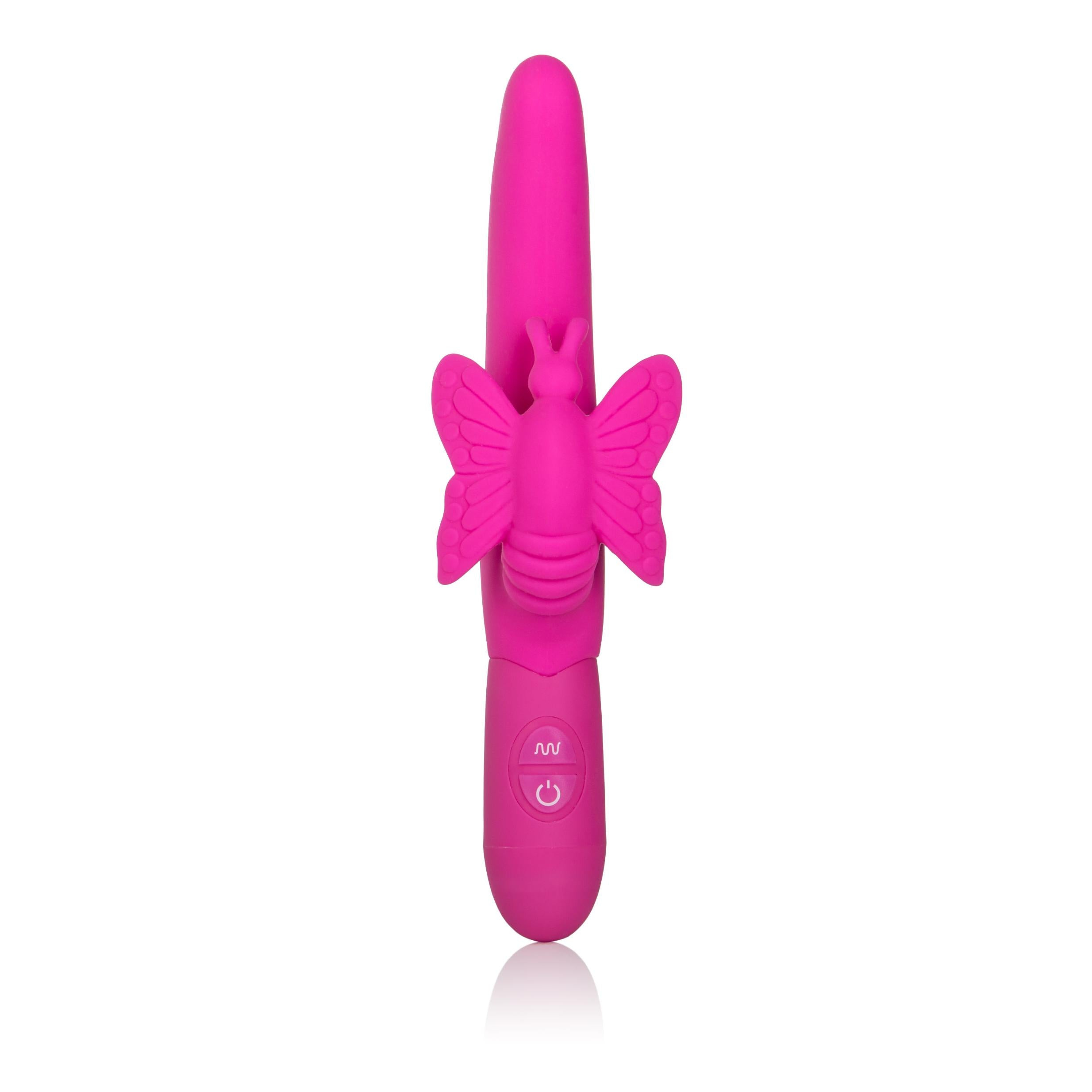 Posh Fluttering Butterfly Vibrator