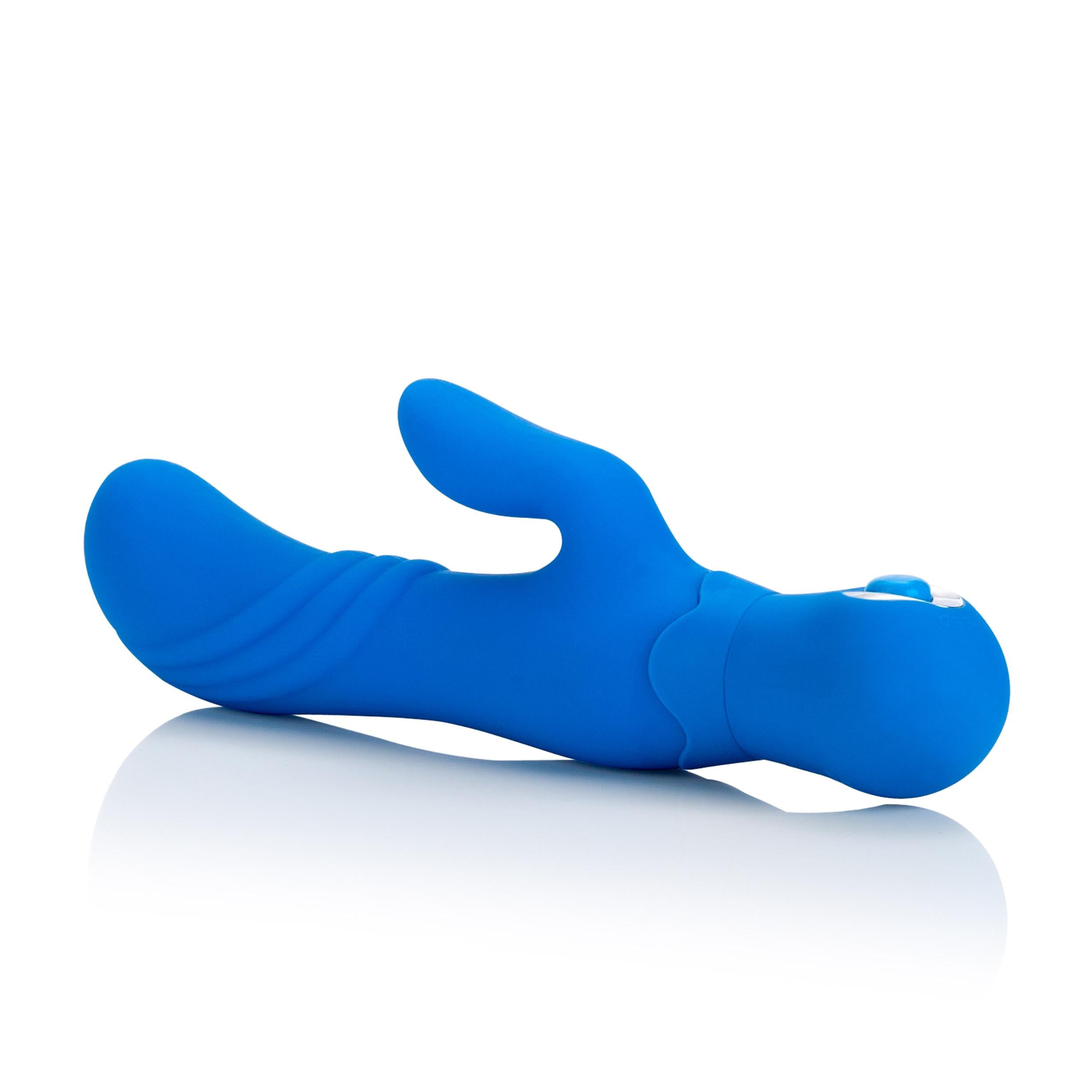 Posh Silicone Thump G Blue