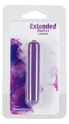 Power Bullet 3.5 Extended Breeze 3 Speed Bullet Purple