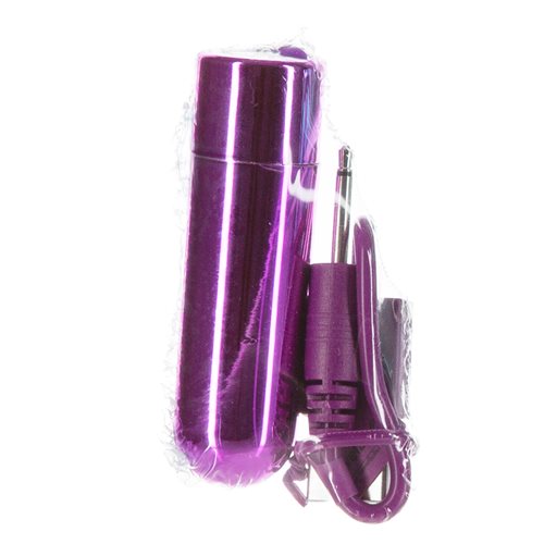 Power Bullet Rechargeable - The Ultimate Mini Vibrator Purple