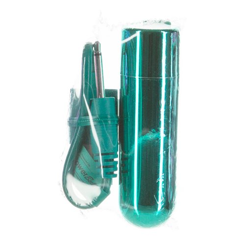 Power Bullet Rechargeable - The Ultimate Mini Vibrator Teal