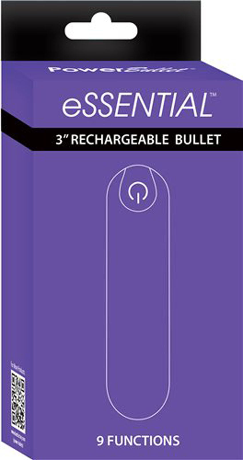 Powerbullet Essential Bulle with this Rechargeable Must-Have Purple