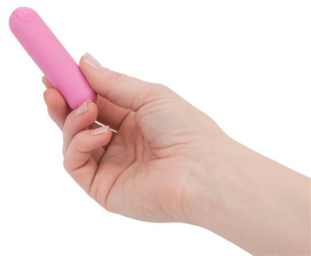 Powerbullet Essential: Rechargeable Sensual Bullet Pink Pink