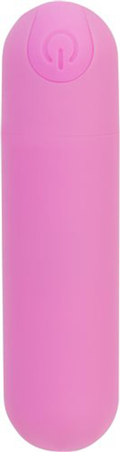 Powerbullet Essential: Rechargeable Sensual Bullet Pink Pink