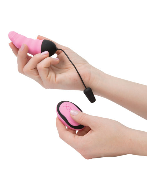 Powerbullet Remote Control Vibrating Tongue - Pink