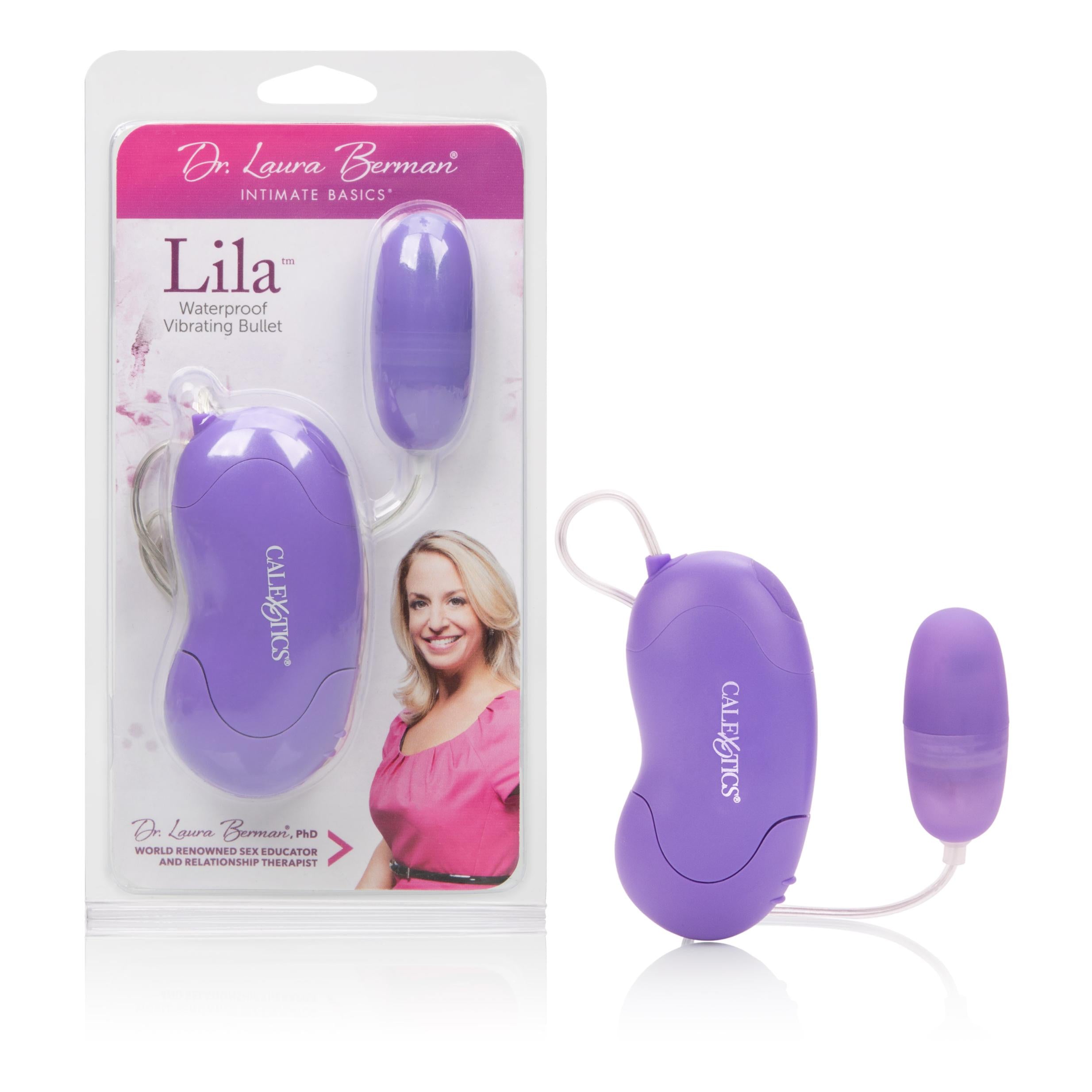 Powerful Berman Initmate Basics Lila Vibe