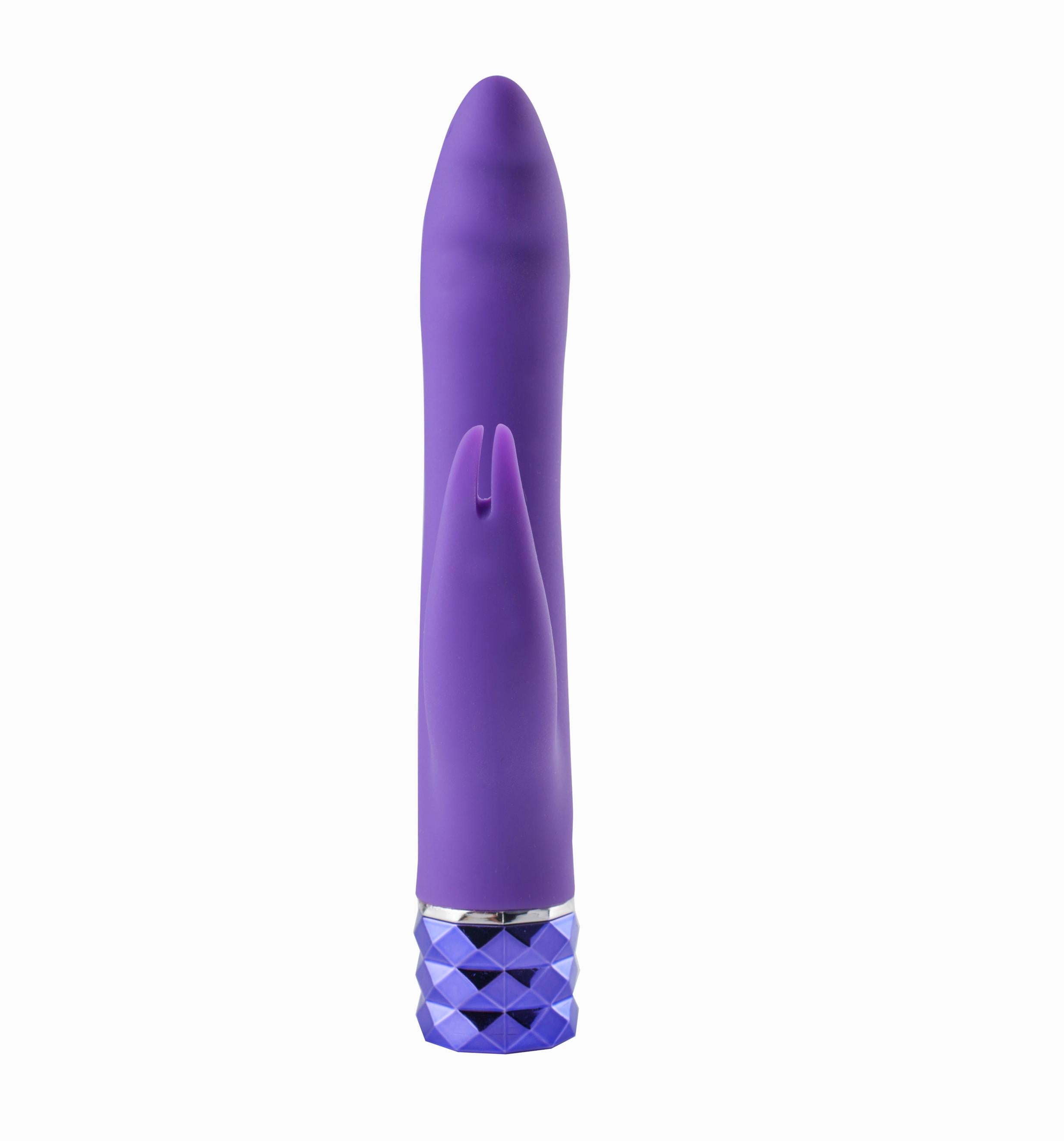 Powerful dual-action rabbit vibrator by Maia Toys.