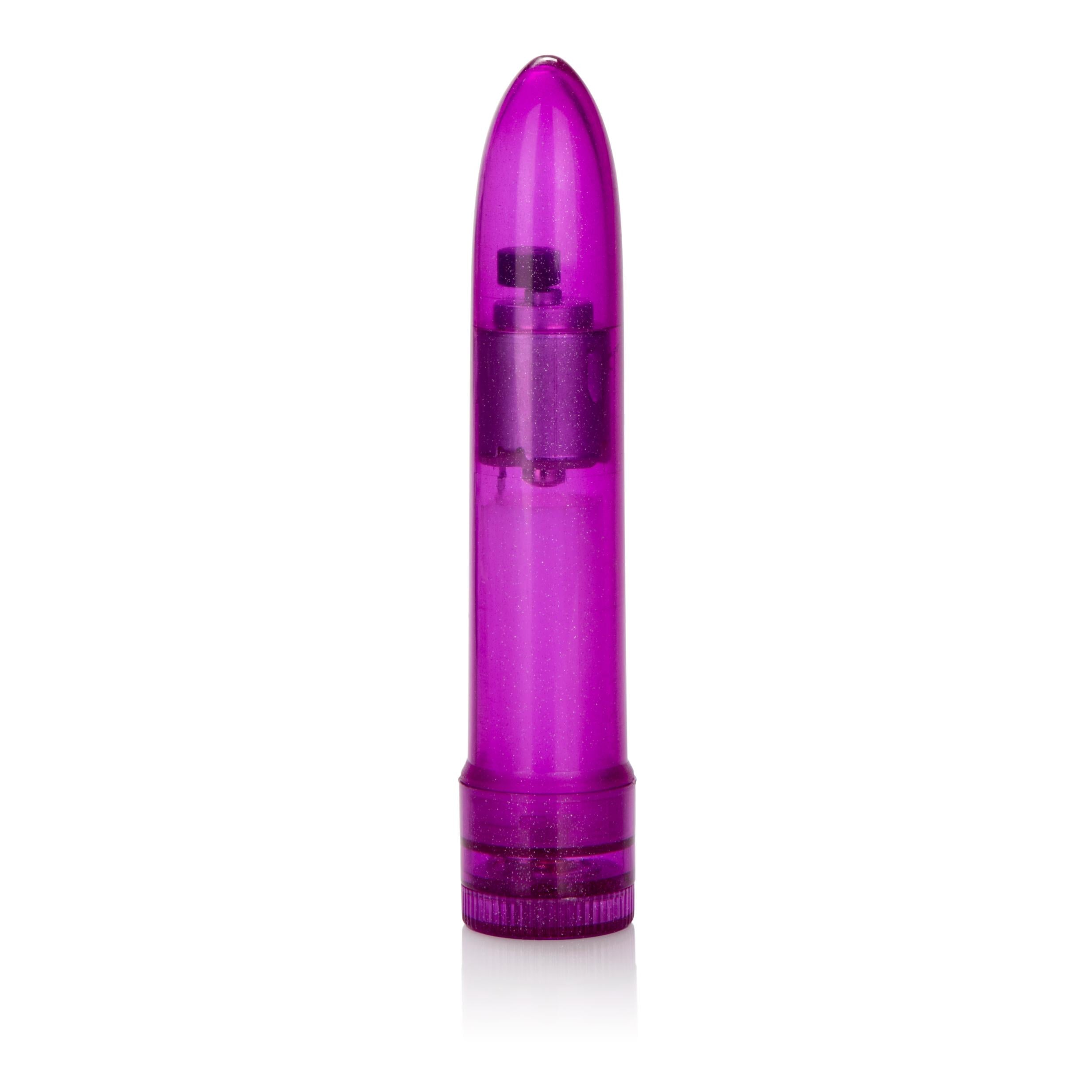 Powerful Mini Vibrator - CalExotics Purple