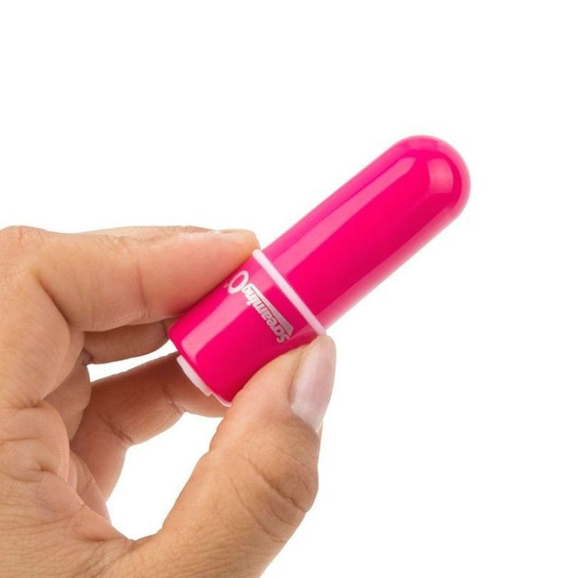 Powerful Screaming O Charged Vooom Bullet Vibrator - Pink